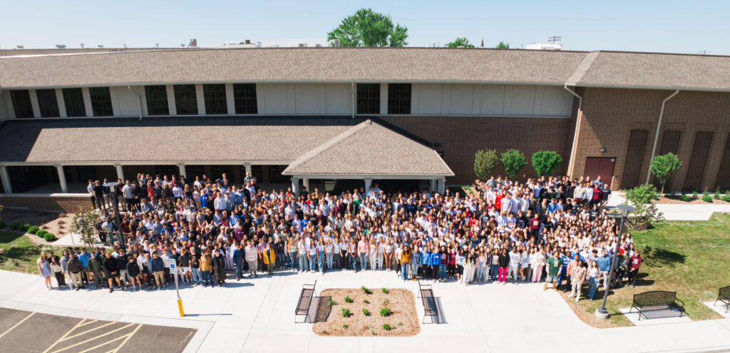 All School Photo