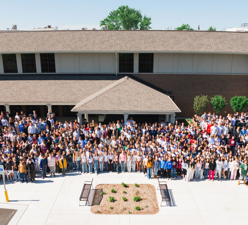 All School Photo