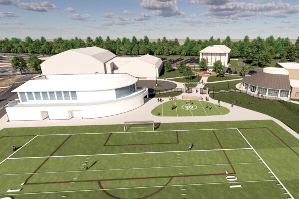 plazarendering Phase 2 Rendering