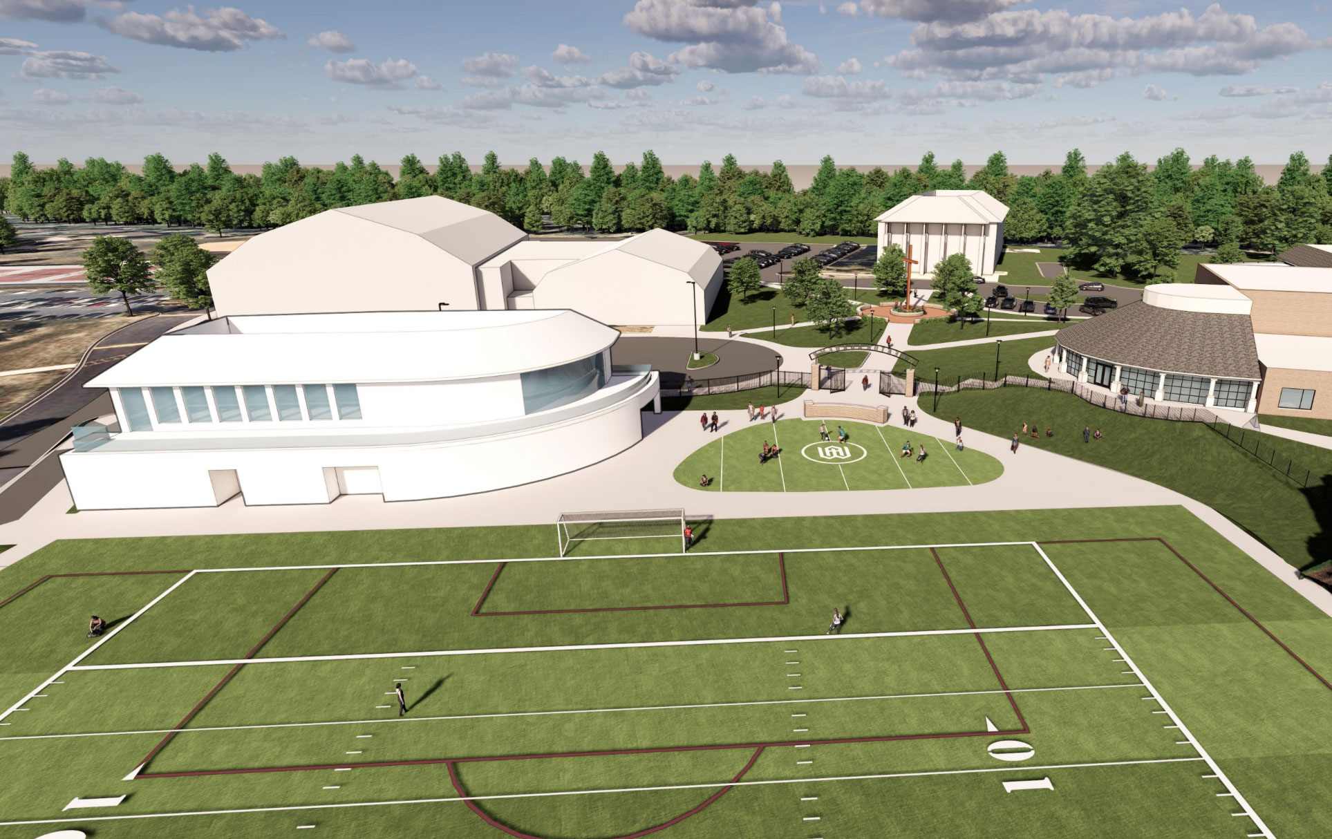 Phase 2 Rendering